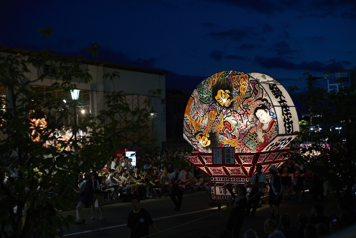 * What is NEPUTA／NEBUTA？